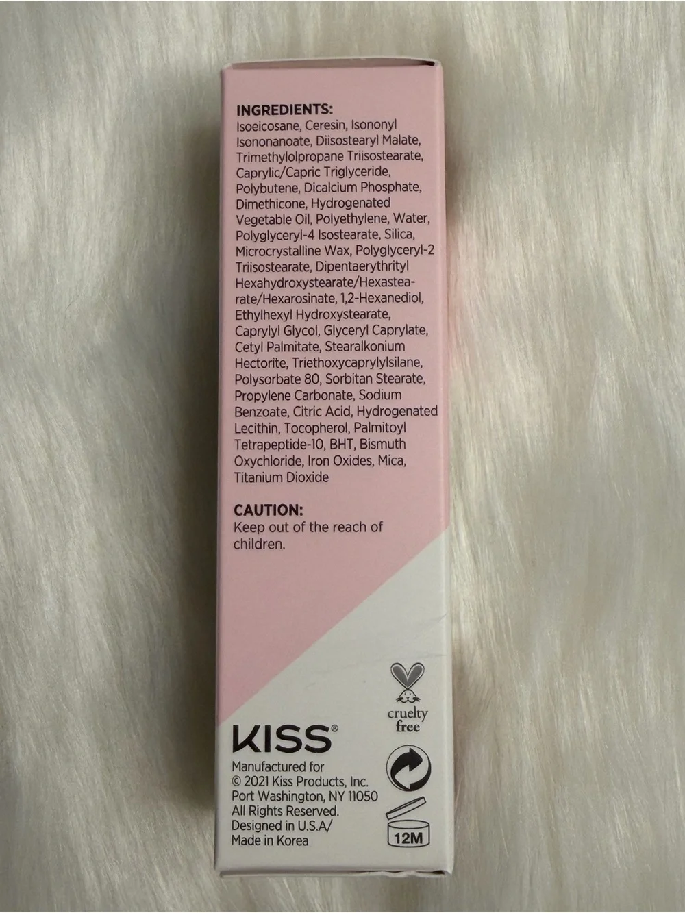 JOAH Crystal Glow Tinted Luminizer Stick with Brush